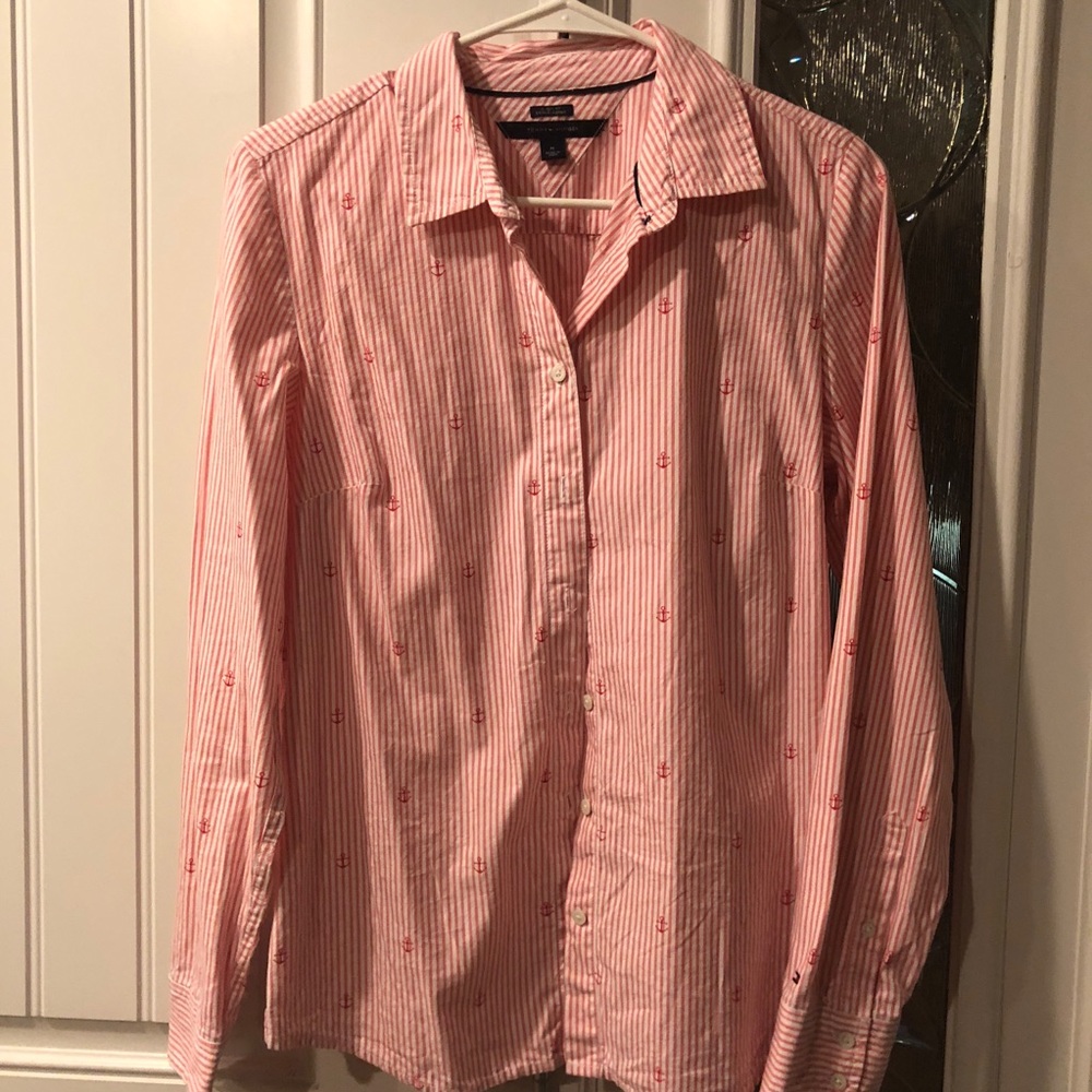Long sleeve shirt